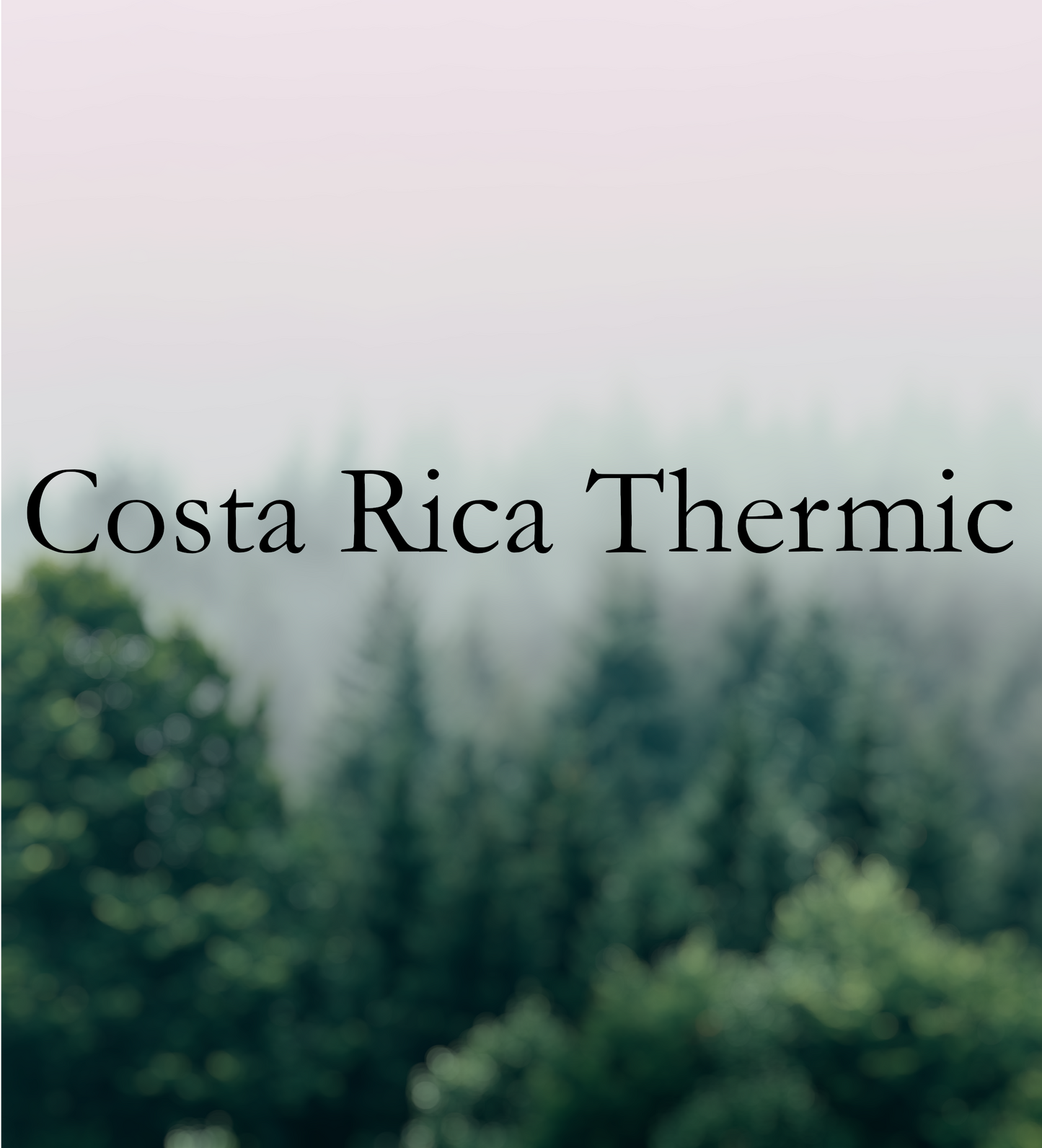 Costa Rica Thermic