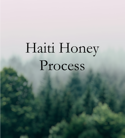Haiti Honey