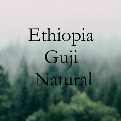 Ethiopia Guji Natural